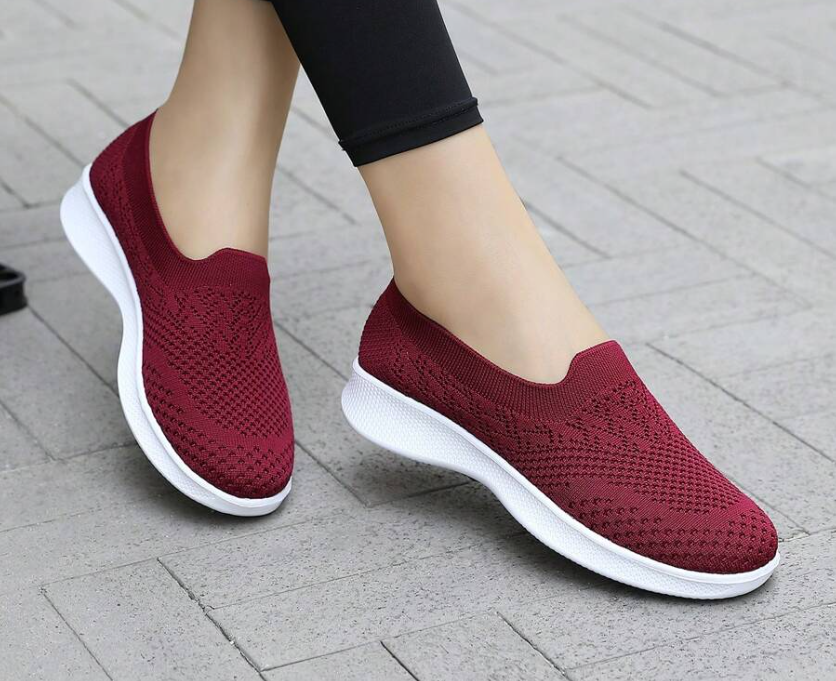 MW | Slip-On Turnschuhe weich und bequem