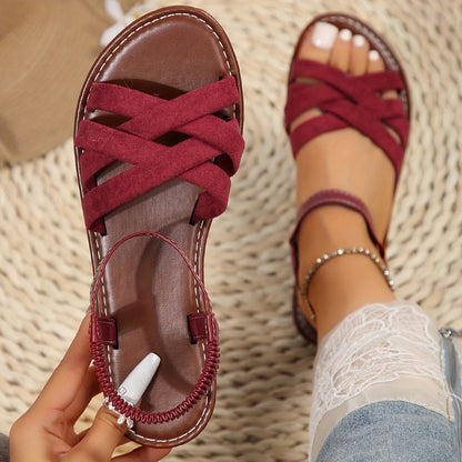 MW | | Modische Sandalen ohne Anstrengung