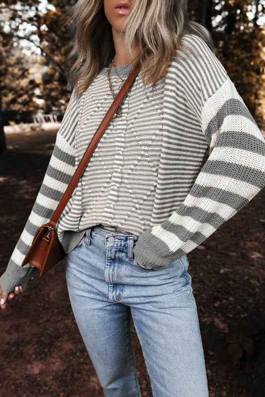 MW | Entspannter und modischer Pullover