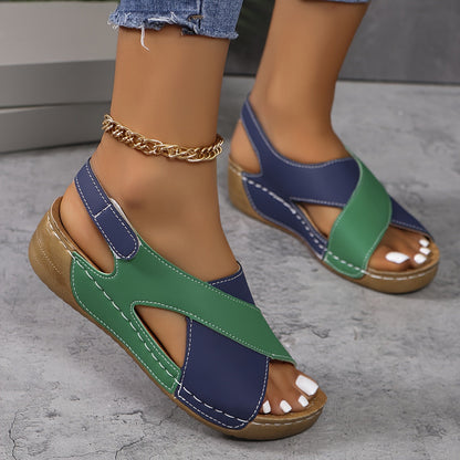 MW | | Bequeme orthopädische Sandalen