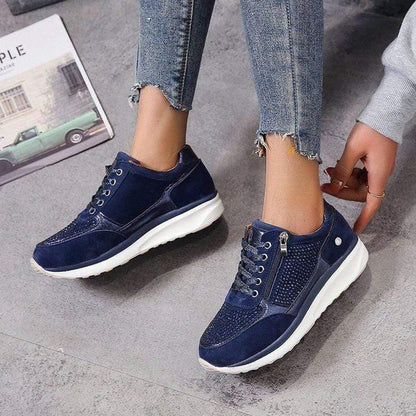 MW | Sneakers | Trendige und bequeme orthopädische Schuhe