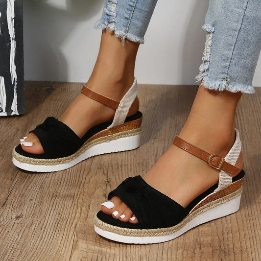 MW | | Modische Sandalen