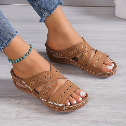 MW | | Orthopädische Sandalen für Frauen