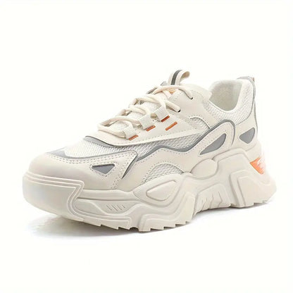 MW | GEOMETRISCHE ATMUNGSAKTIVE TURNSCHUHE