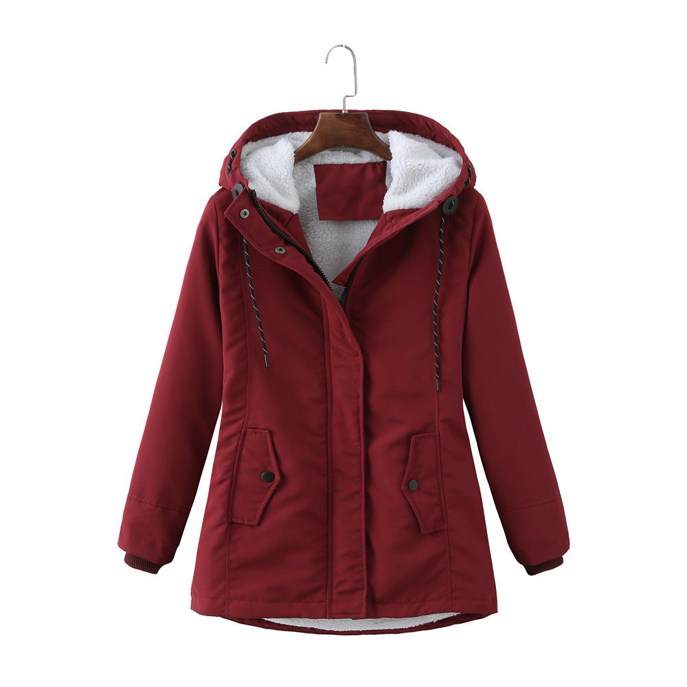 MW | Mühelose und elegante Jacke