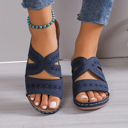 MW | | Orthopädische Sandalen für Frauen