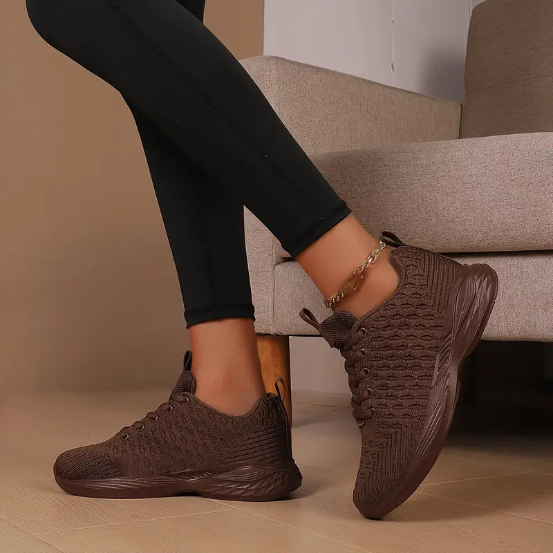MW | BUNTE LÄSSIGE TURNSCHUHE