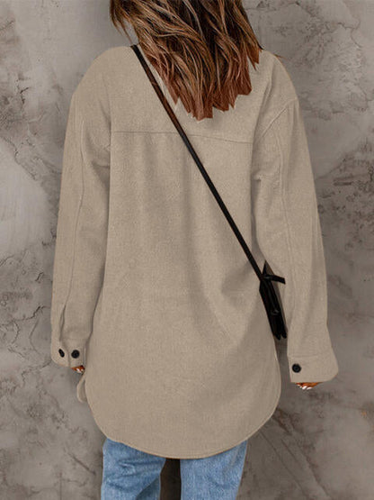 MW | Moderner und bequemer Mantel