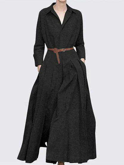 MW | Klassisches und elegantes Winterkleid
