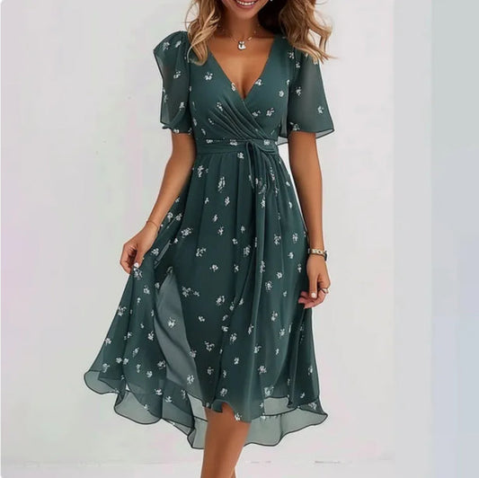 MW | Lässig und stilvoll allgemeines Kleid