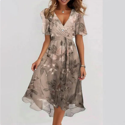 MW | Lässig und stilvoll allgemeines Kleid