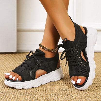 MW | | Bequeme orthopädische Sandalen