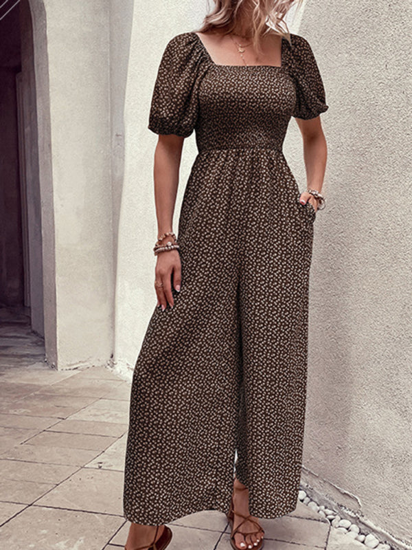 MW | Edler und leichter Jumpsuit