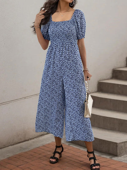 MW | Edler und leichter Jumpsuit