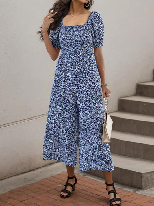 MW | Edler und leichter Jumpsuit