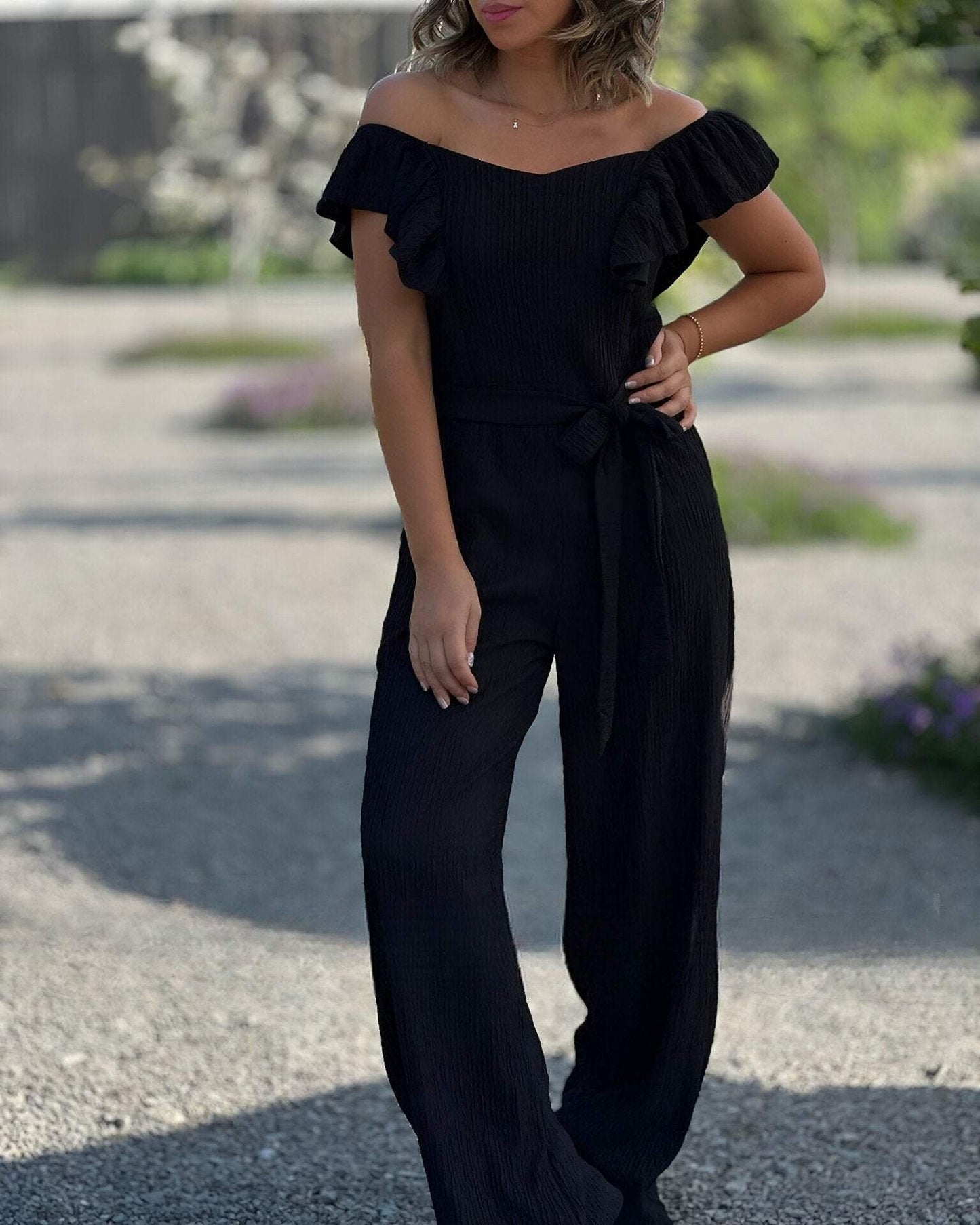 MW | Moderner und luftiger Jumpsuit