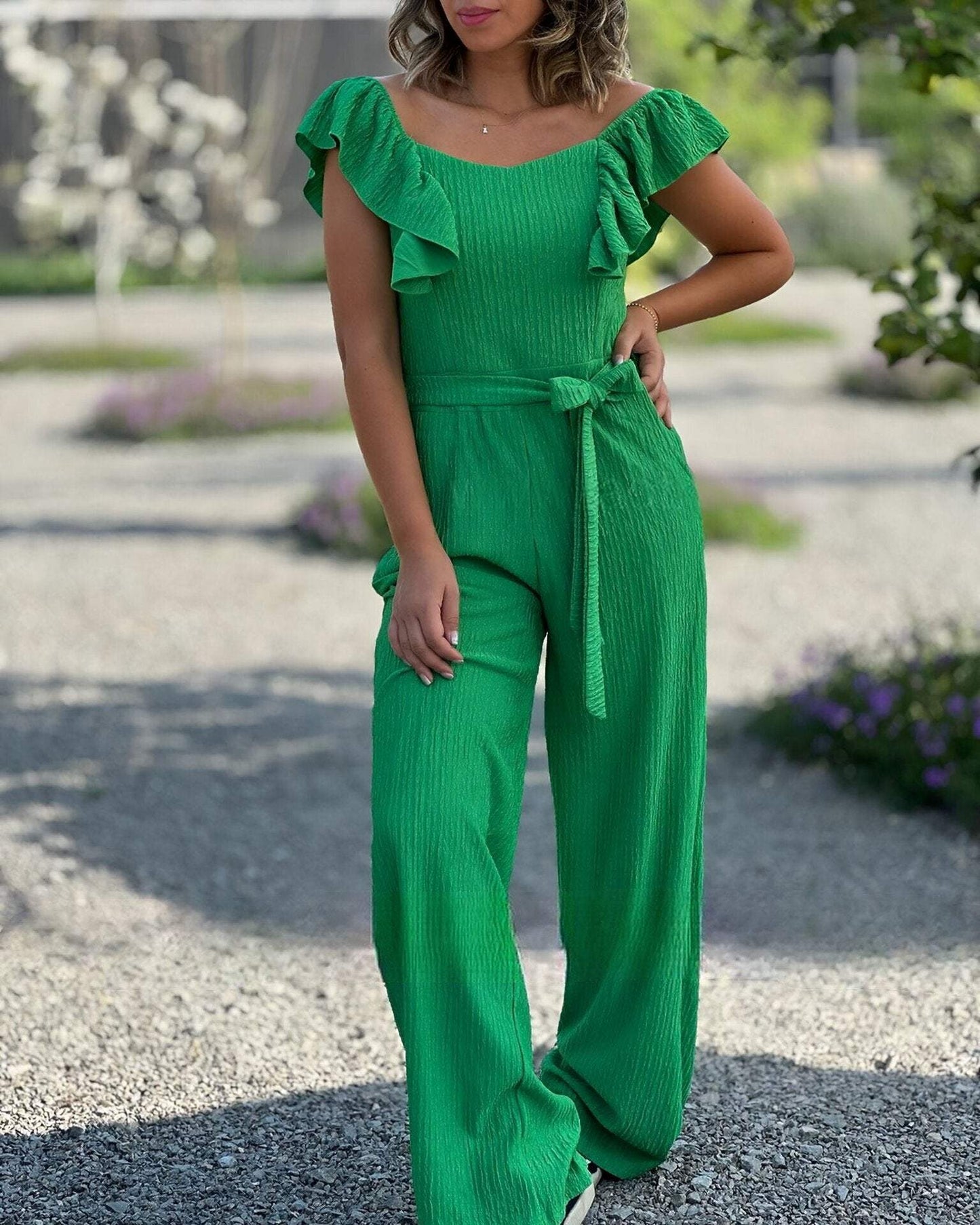 MW | Moderner und luftiger Jumpsuit