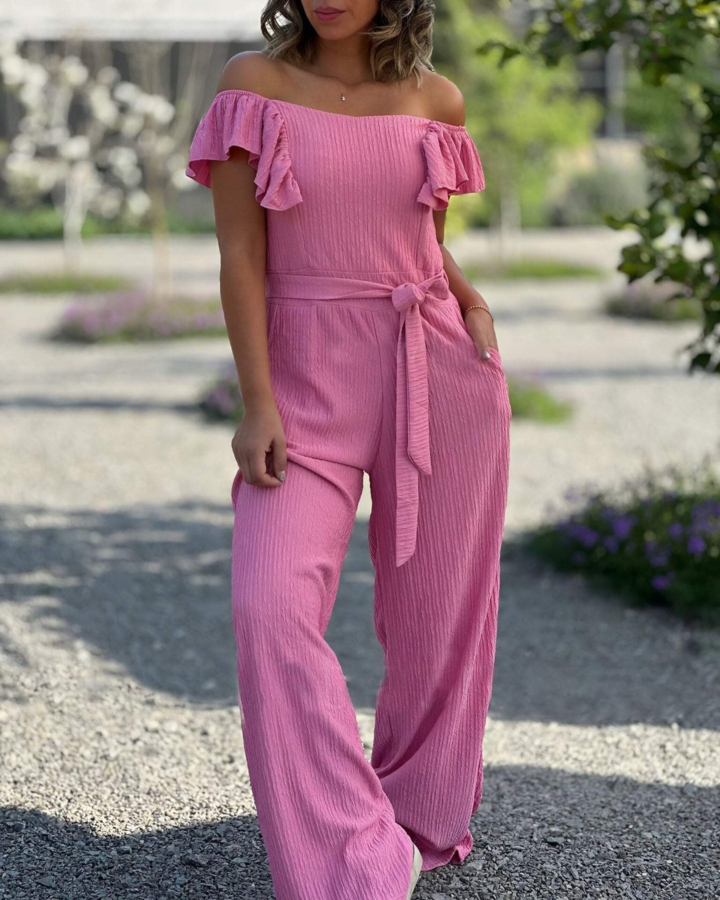 MW | Moderner und luftiger Jumpsuit