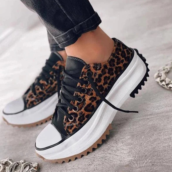 MW | Stützende und vielseitige orthopädische Sneakers