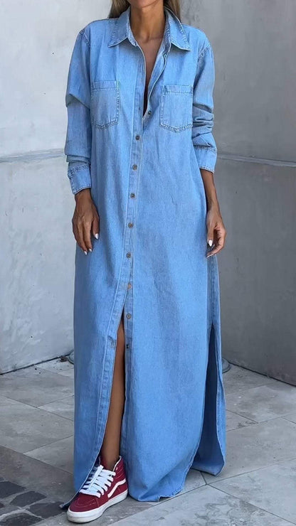 MW | Lässiges und entspanntes Sommerkleid