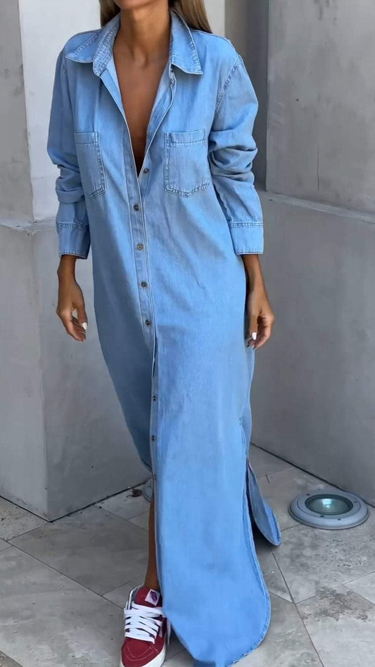 MW | Lässiges und entspanntes Sommerkleid