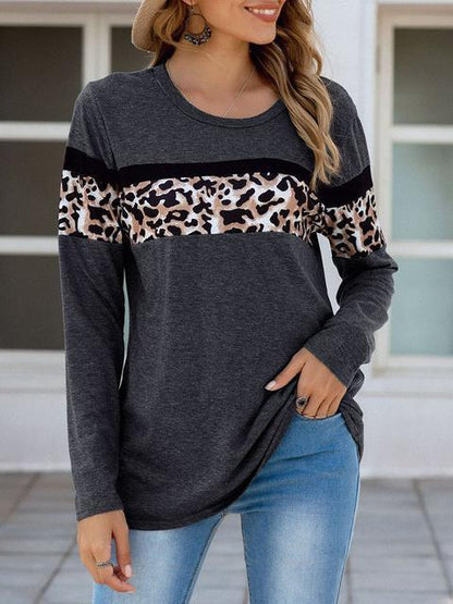 MW | Lässiges und entspanntes Winter-T-Shirt