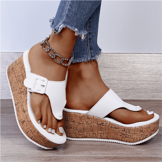 MW | - Erhöhte orthopädische Sandalen