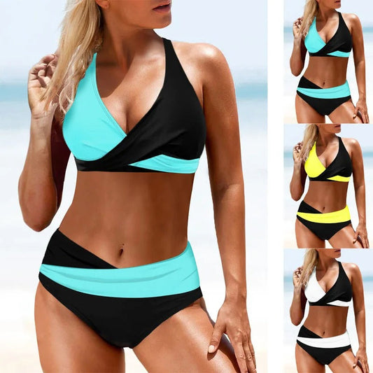 MW | Eleganter Bikini mit niedriger Taille