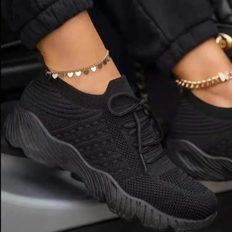 MW | Stilvolle, moderne, klobige Sneakers