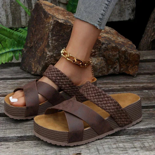 MW | | Bequeme Sandalen für jeden Tag
