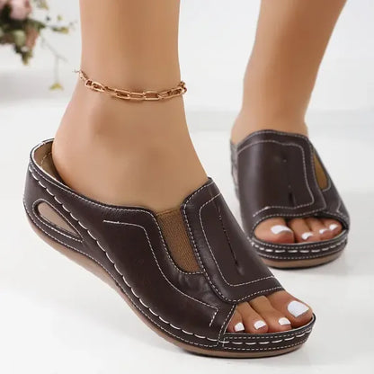 MW | | Bequeme und leichte Sandalen