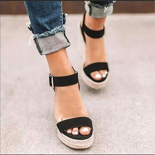 MW | | Plateausandalen für Frauen