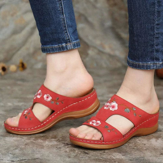 MW | | Comfort+ Sandalen