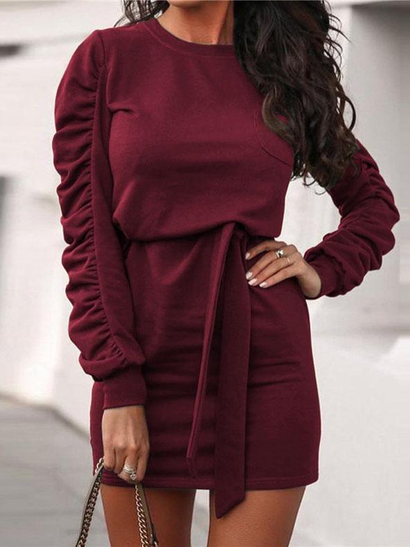 MW | Maßgeschneidertes und elegantes Winterkleid