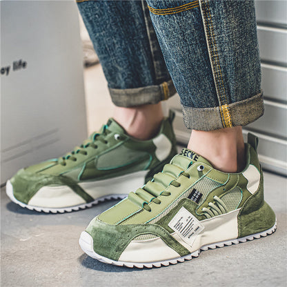 MW | Mens Chunky Slip-On Sneakers