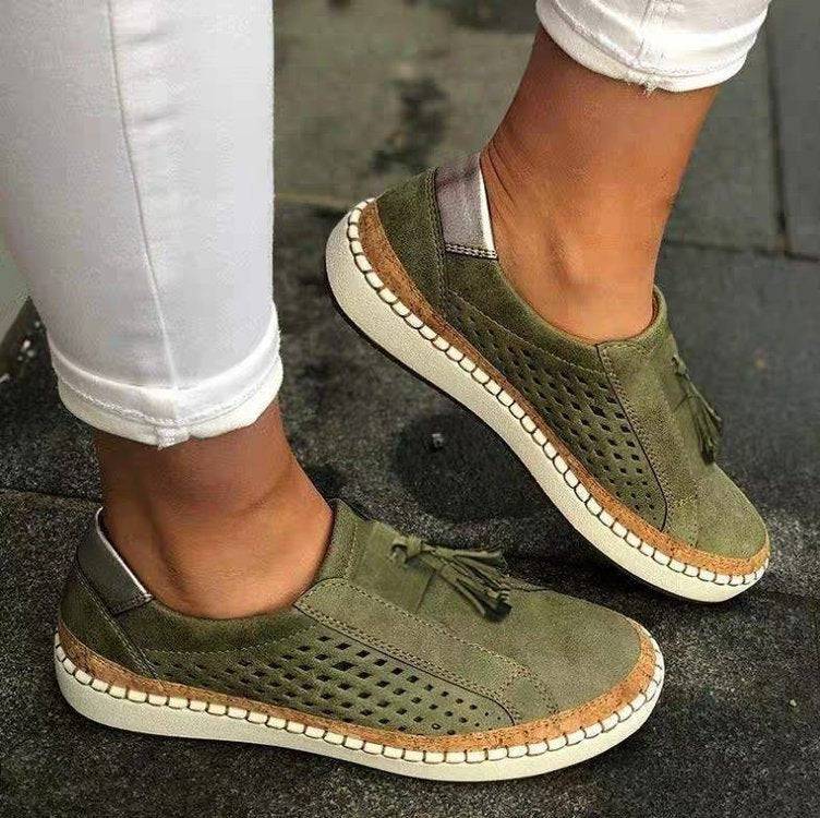 MW | orthopädische Turnschuhe für Frauen