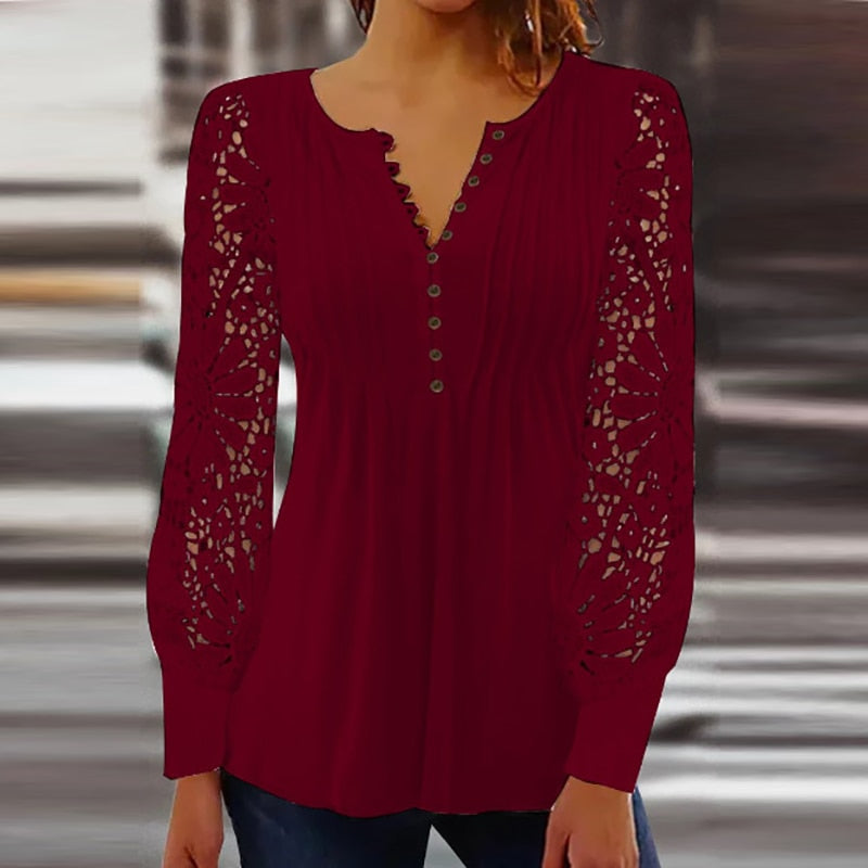 MW | Elegante Bluse