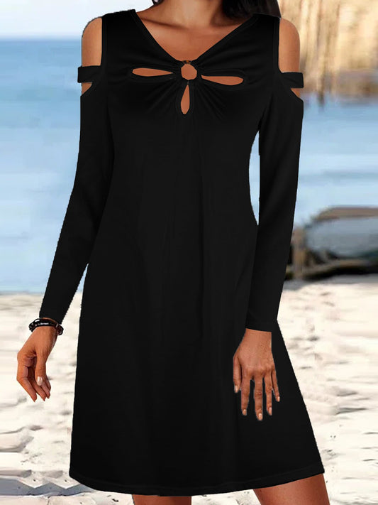 MW | Klassisches und elegantes Winterkleid