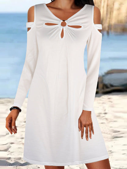 MW | Klassisches und elegantes Winterkleid