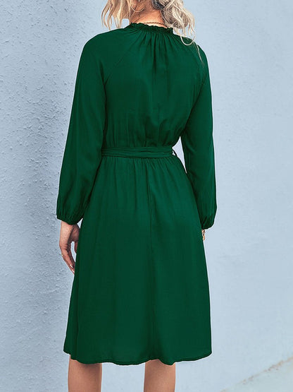 MW | Einfaches und stilvolles Winterkleid