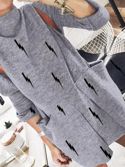 MW | Stilvolles und elegantes Winterkleid