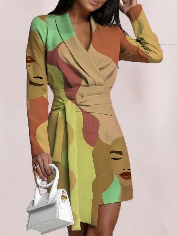 MW | Entspanntes und stilvolles Winterkleid
