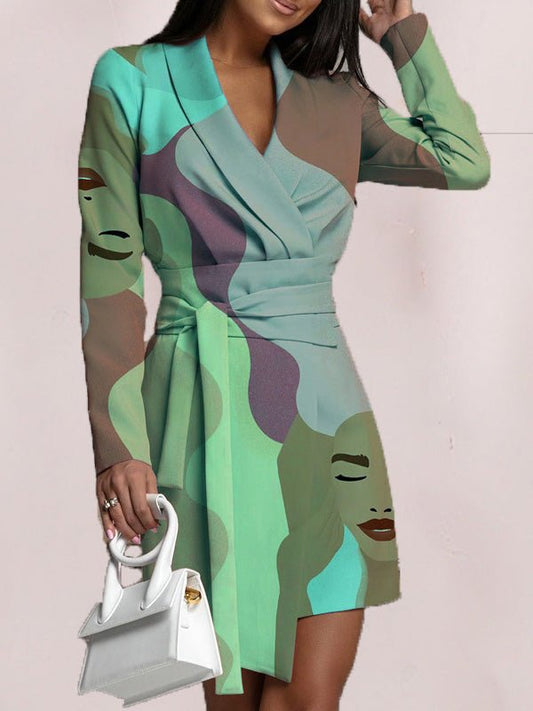 MW | Entspanntes und stilvolles Winterkleid