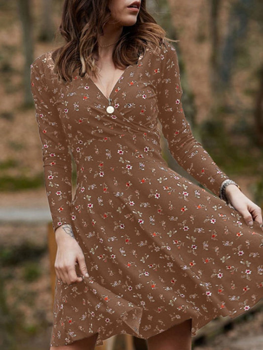 MW | Casual und Entspanntes Winterkleid