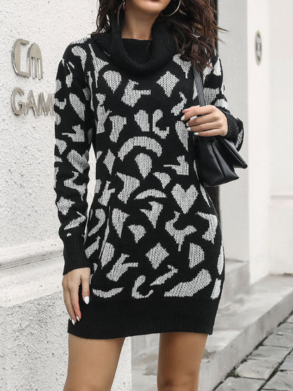 MW | Zeitloses und elegantes Winterkleid