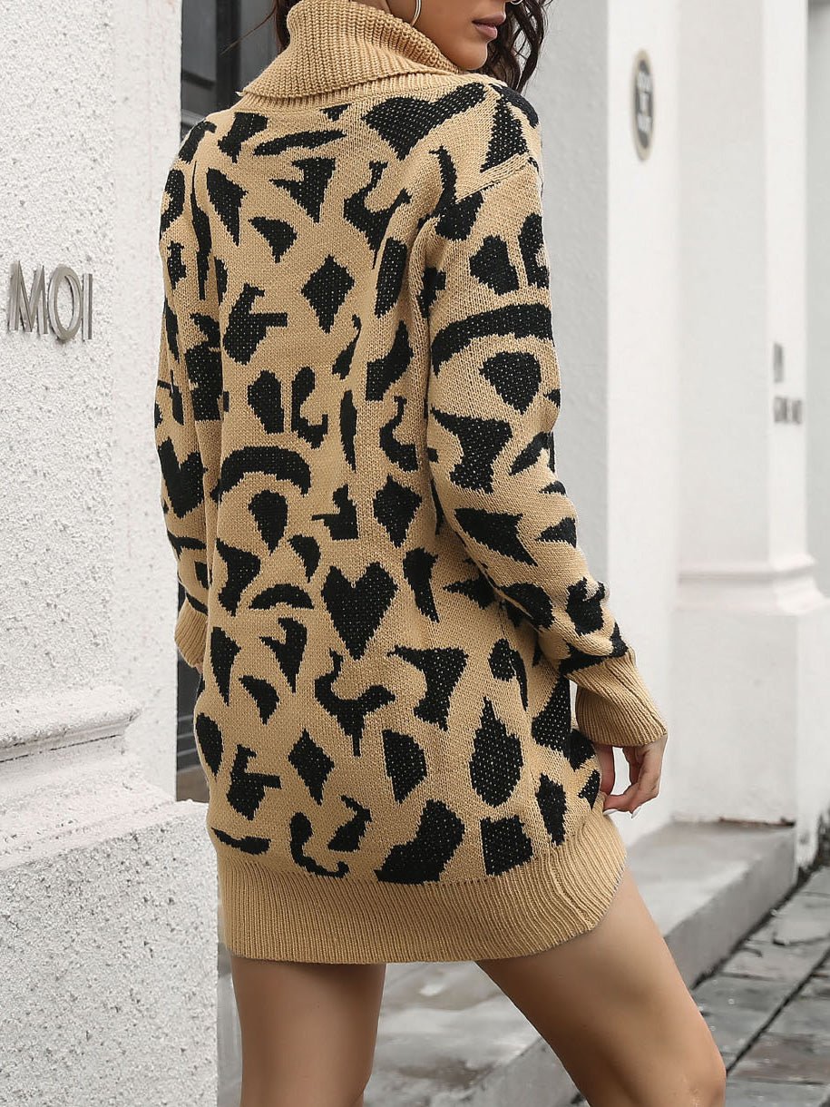 MW | Zeitloses und elegantes Winterkleid