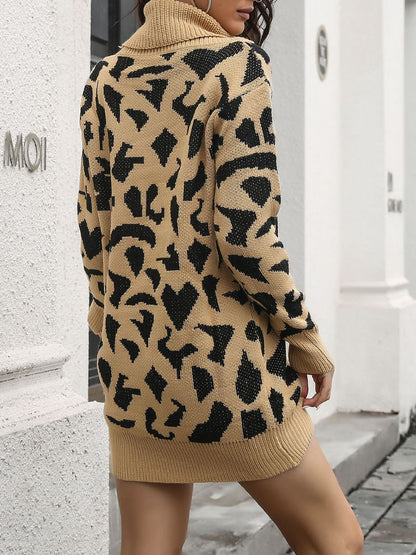 MW | Zeitloses und elegantes Winterkleid