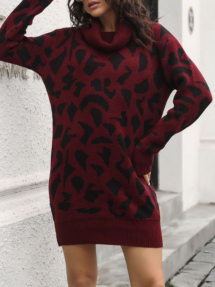 MW | Zeitloses und elegantes Winterkleid