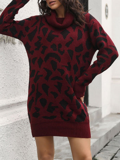 MW | Zeitloses und elegantes Winterkleid