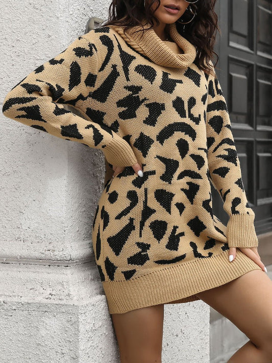 MW | Zeitloses und elegantes Winterkleid